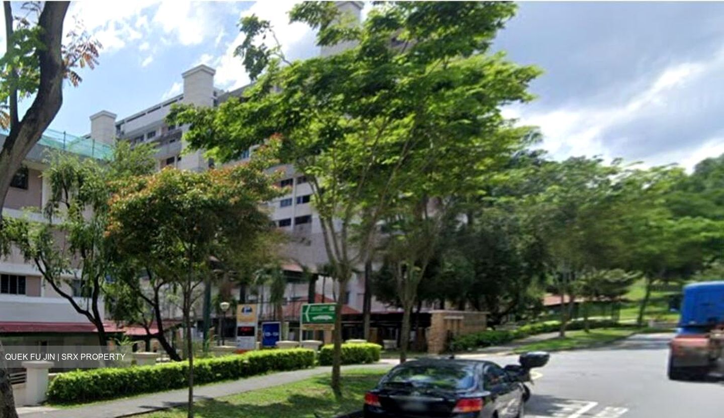 Ang Mo Kio Avenue 3 (D20), Shop House #453392241